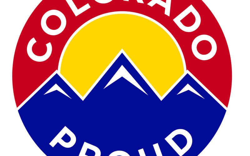 Colorado Proud logo