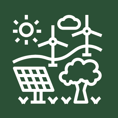 renewable energy icon