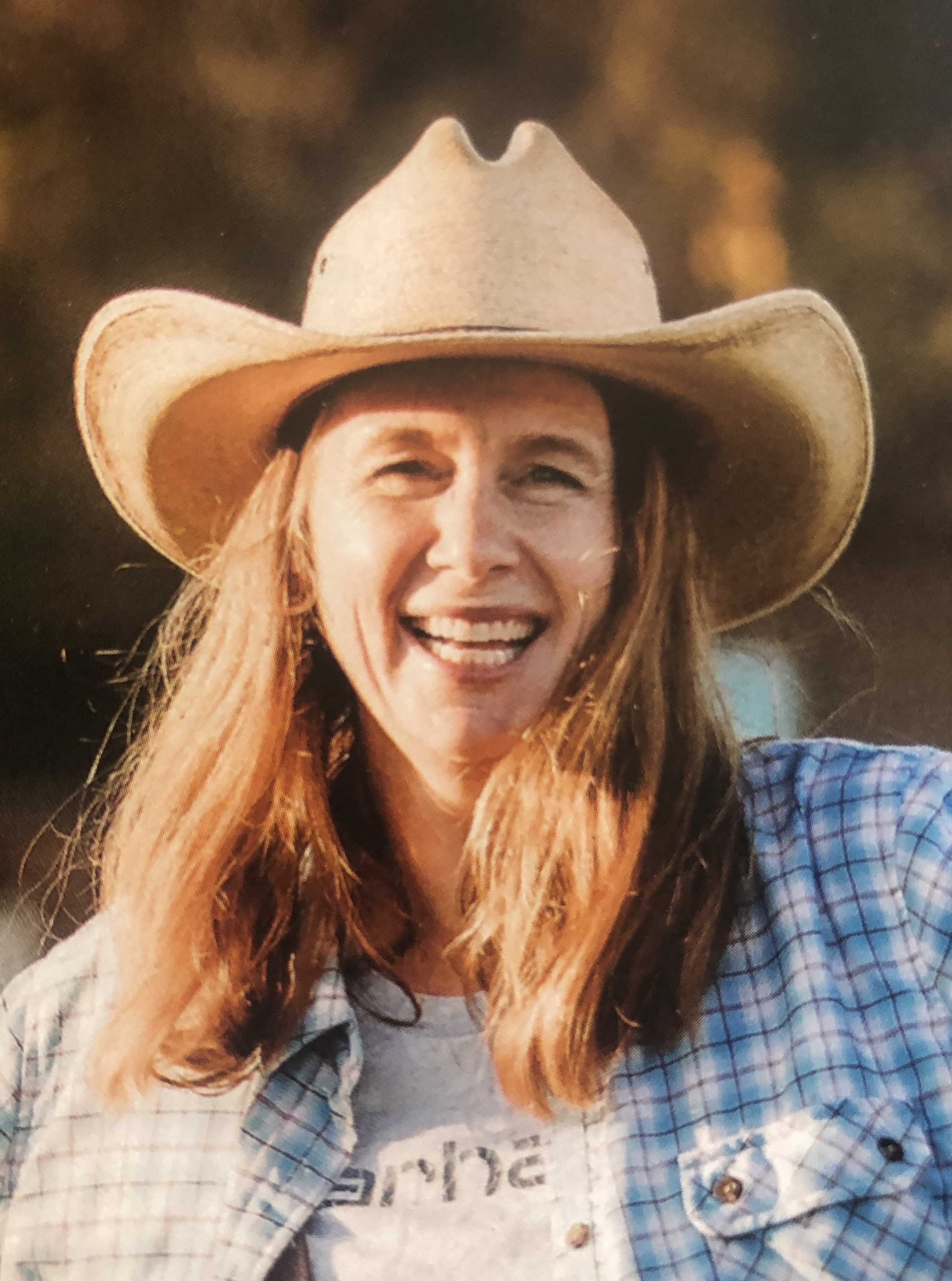 Amanda Weaver portrait