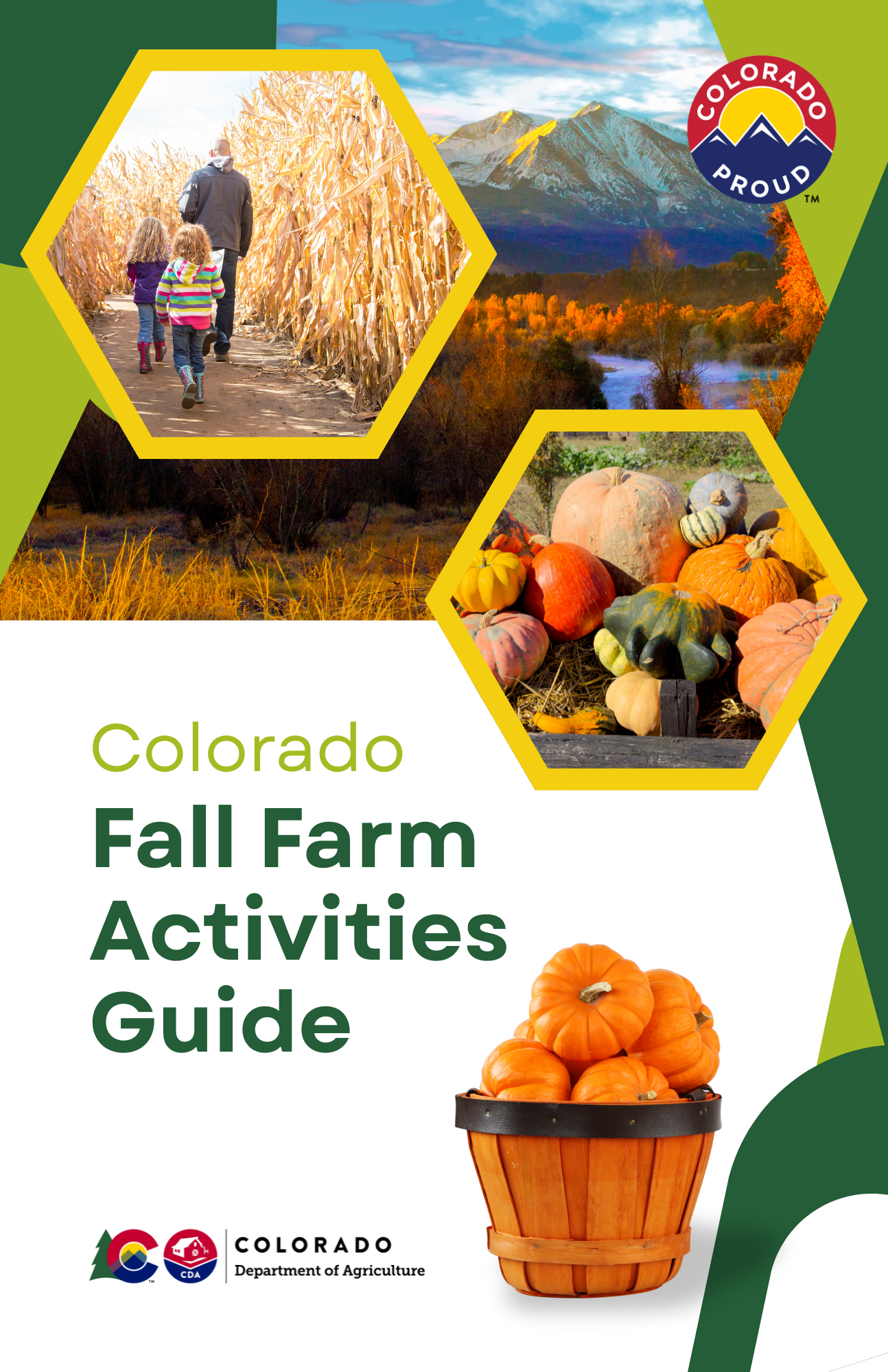 Colorado Fall Farm Activities Guide