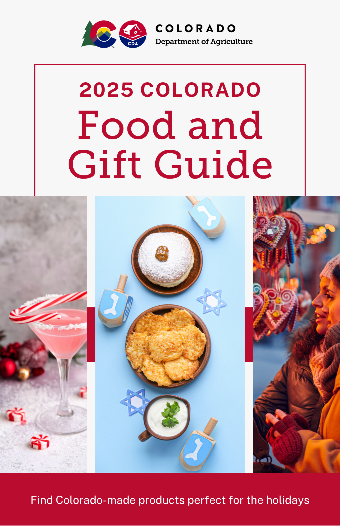 Colorado Food and Gift Guide