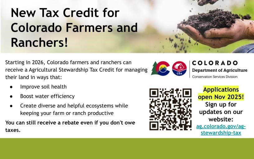 one pager for the ag stewardship tax credit that can be downloaded as a pdf