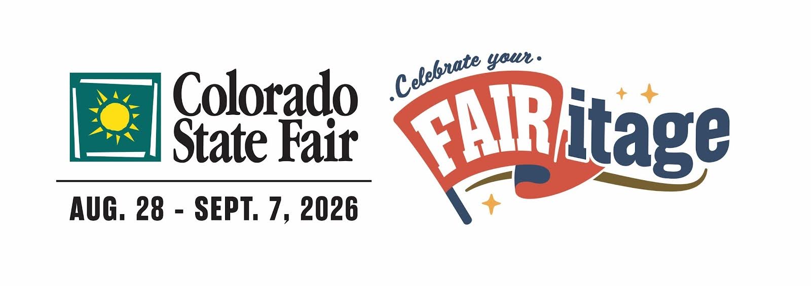 Colorado State Fair, August 28 to September 7 2026, Celebrate your Fair-itage