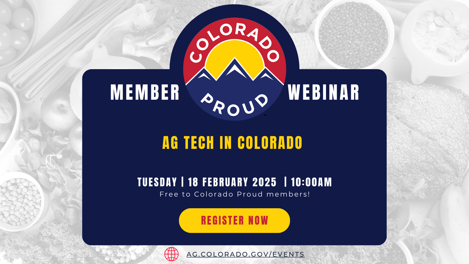 Ag Tech in Colorado