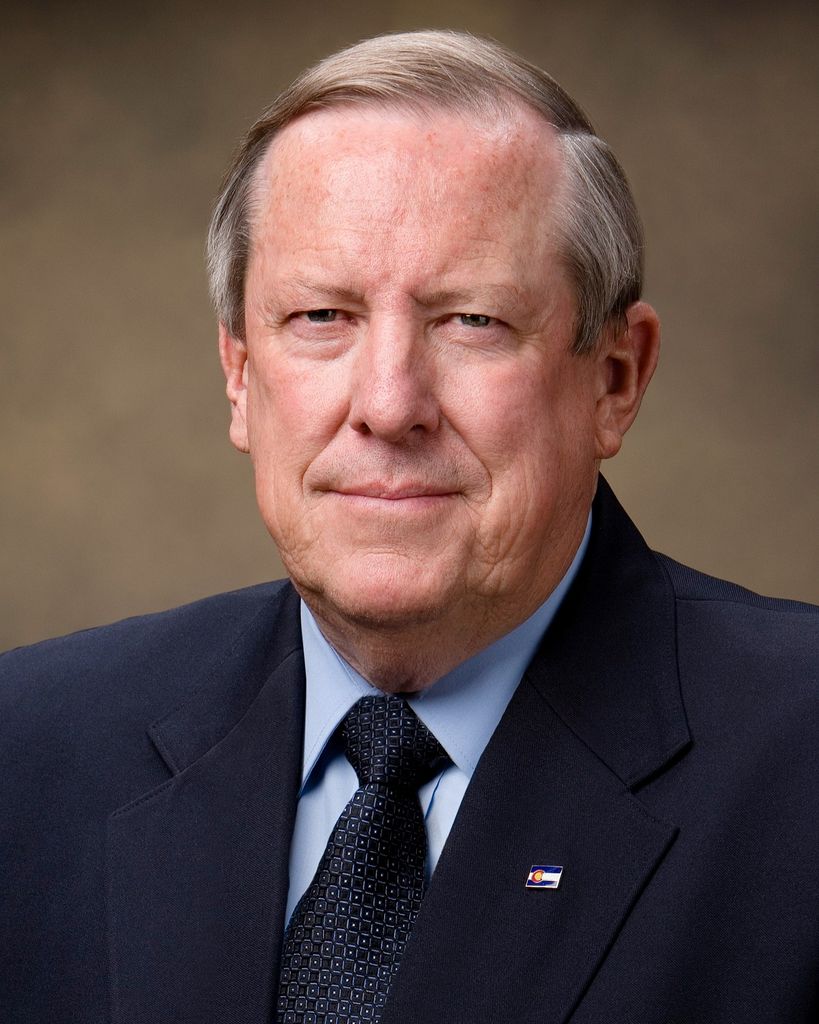 Portrait of John Stulp