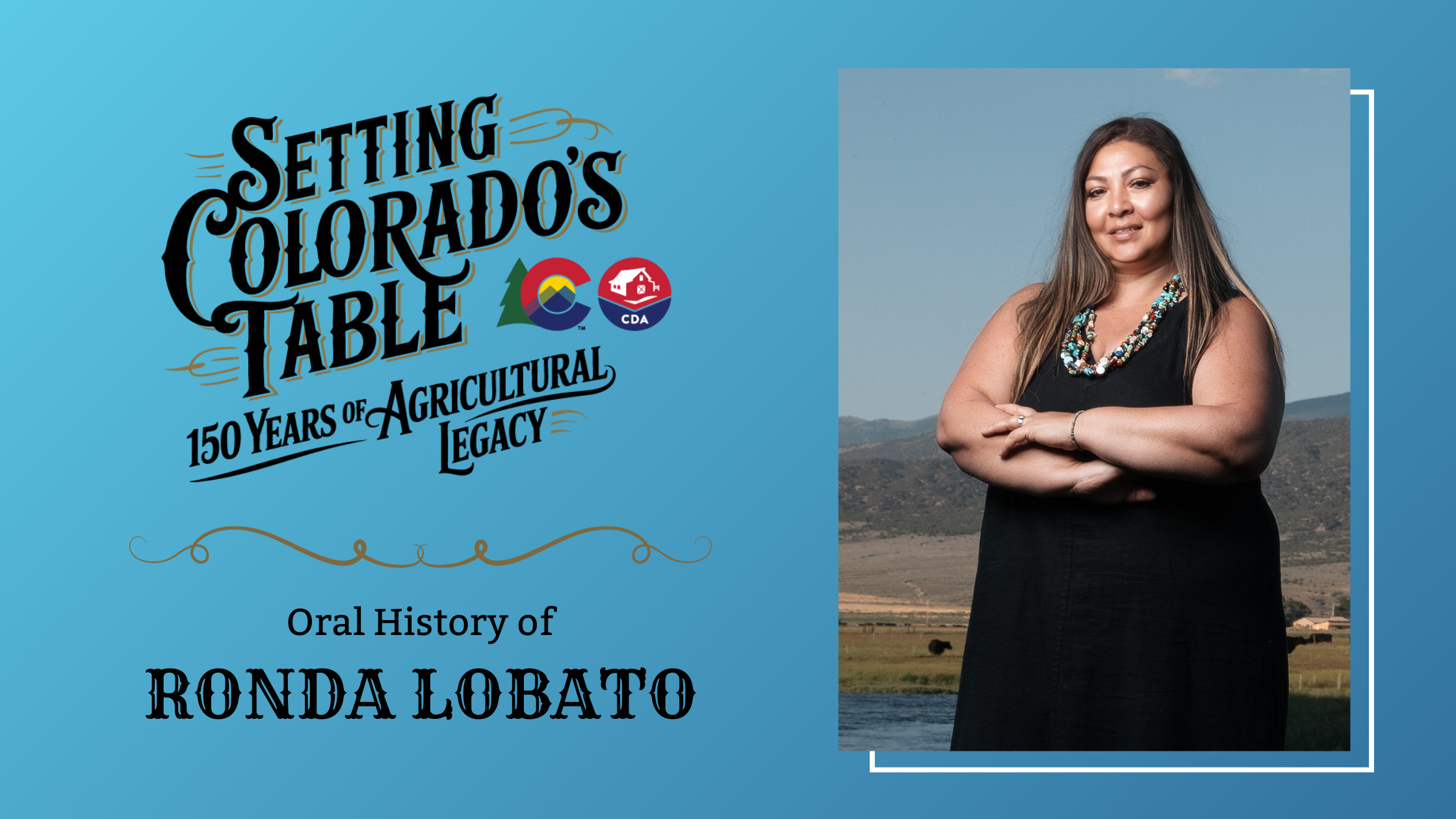 portrait of Ronda Lobato