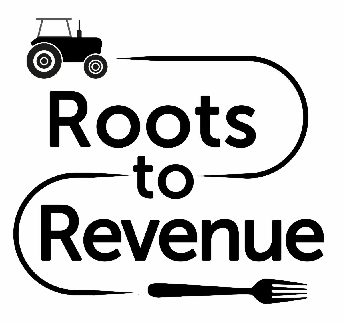 Roots to Revenue logo