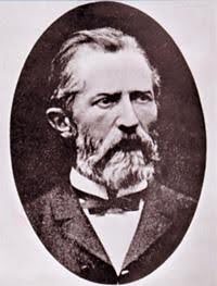 dated portrait of Anton DeBary