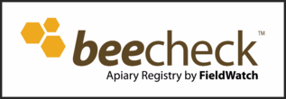 beecheck logo