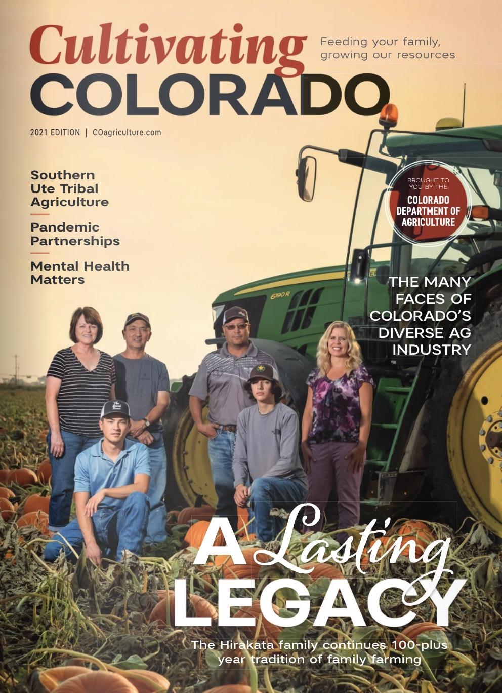 Cultivating Colorado link