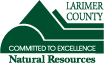 larimer county logo