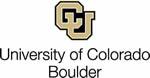 university of colorado boulder logo