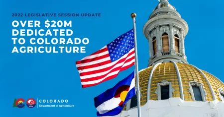 2022 legislative session update - CDA