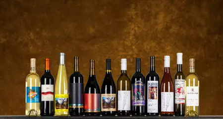 2023 Governor's Cup collection of 12 top wines produced in Colorado as rated by a panel of experts