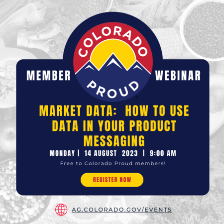 Market Data:  How to Use Data in Your Product Messaging