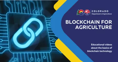 Blockchain for Agriculture: Educational videos about the basics of blockchain technology
