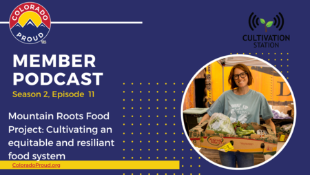 Mountain Roots Food Project