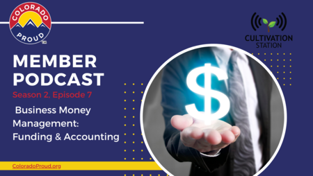 Business Money Management:  Funding and Accounting
