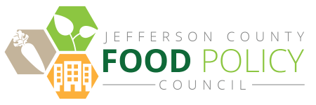 Jefferson County Food Policy Council logo