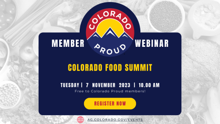 Colorado Food Summit