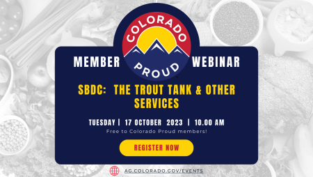 SBDC: Trout Tank
