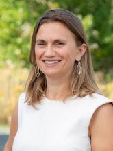 Portrait of Amanda Laban