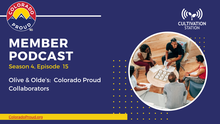 Olive & Oldes:  Colorado Proud Collaborators