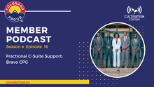 Fractional C-Suite Support