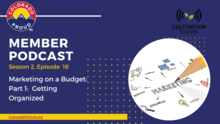 Marketing on a Budget - Part 1