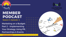 Marketing on a Budget - Part 2