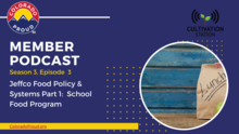JeffCo Food Policy Council - Part 1 of 3