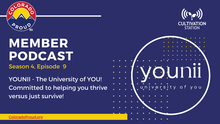 YOUNII - The University of YOU!