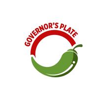 Governor's Plate logo