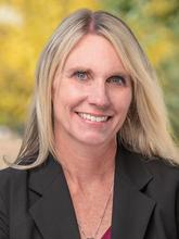 Portrait of Jennifer Hughes