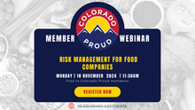 Risk Management For Food Companies