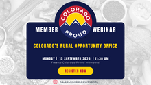 Colorado's Rural Opportunity Office