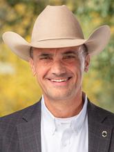 Portrait of Todd Inglee