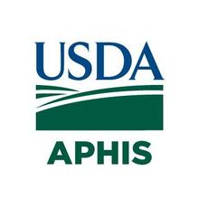 USDA APHIS logo