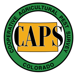 Cooperative Agricultural Pest Survey CAPS Colorado