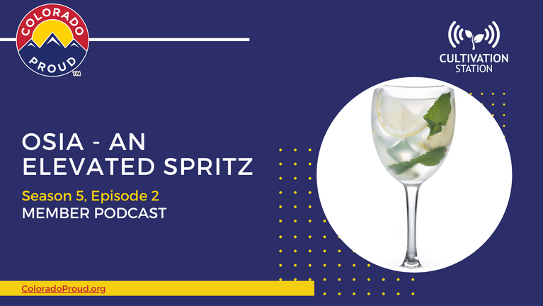 Osia - An Elevated Spritz