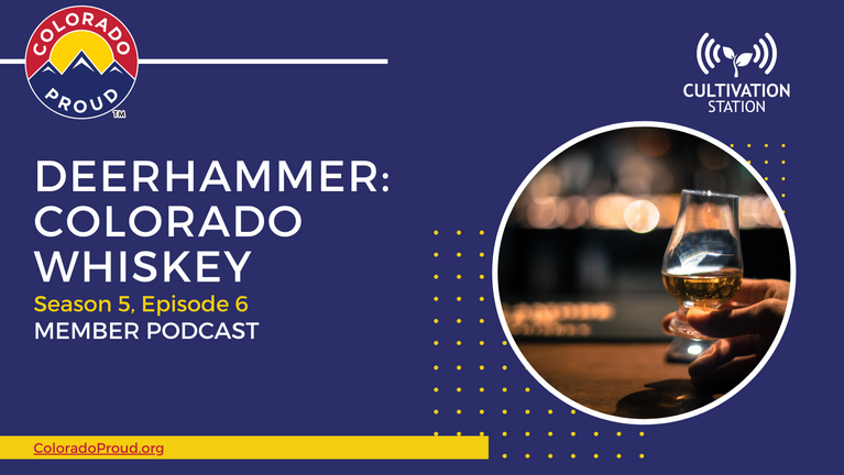 Deerhammer - Colorado Whiskey